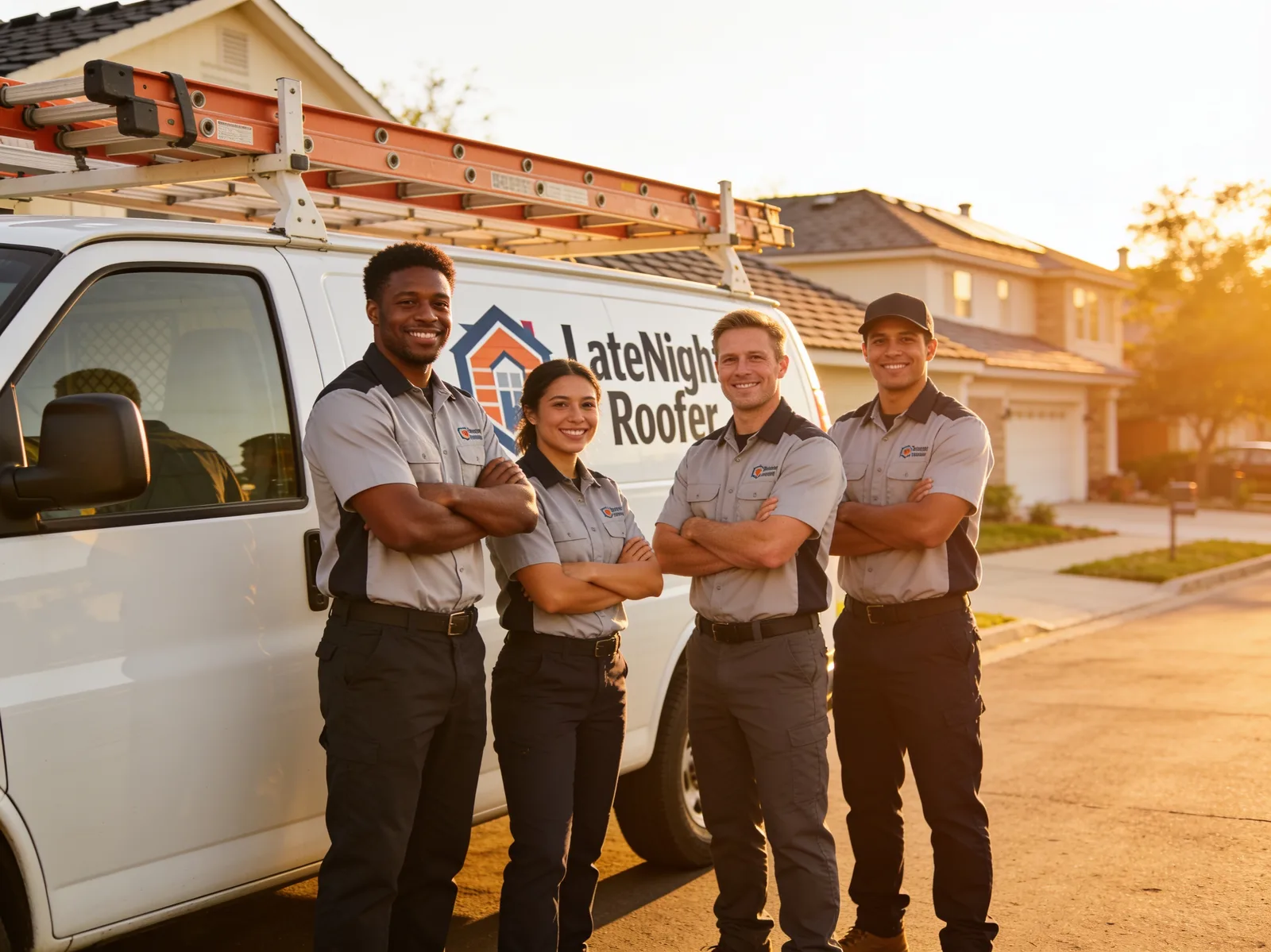 Emergency Roof Repair company in Mcgrady, NC